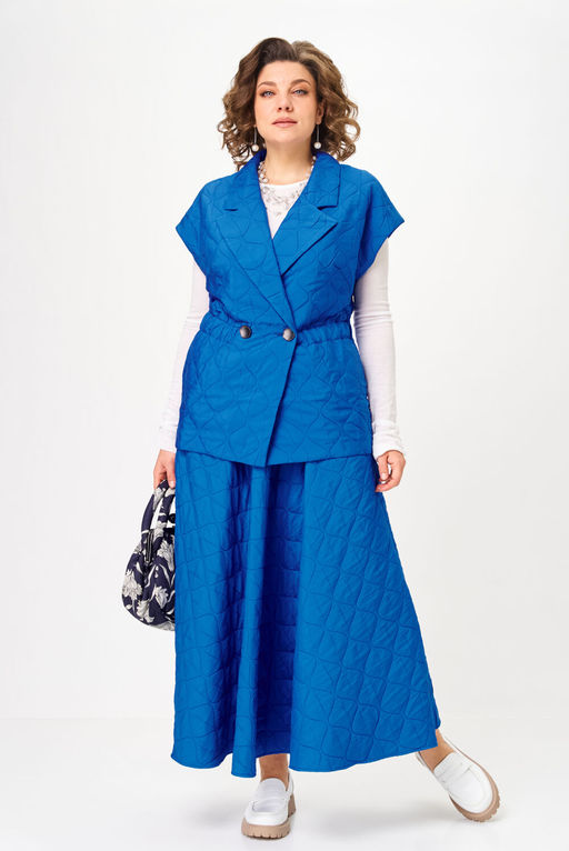 Костюм Anastasia 1325 индиго