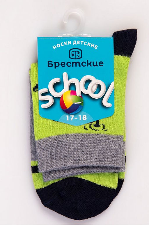 Цена за 2 шт. Носки для мальчика Брестские  фото 9