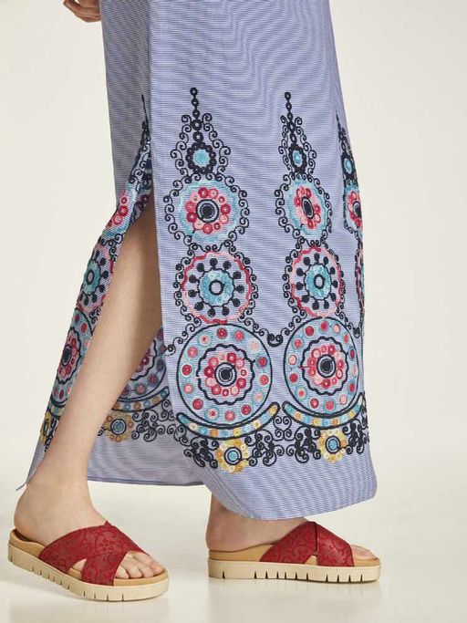 Платье, пестрое - Heine фото 5