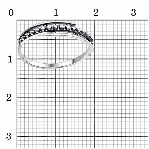 КОЛЬЦО 23014598 - Красная пресня фото 2