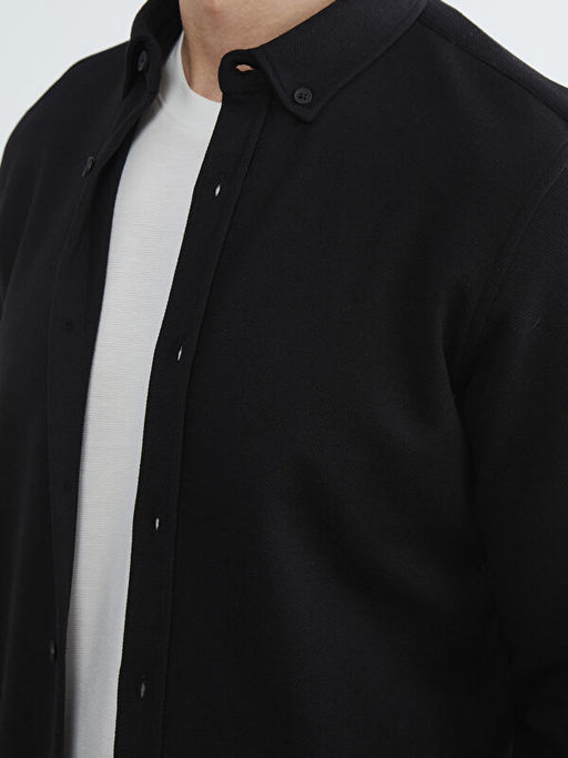 Slim Fit Erkek G?mlek