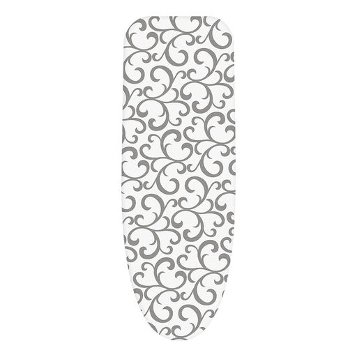 Чехол для гладильной доски, большой, 143*54 см, CLASSIC GREY, шт
