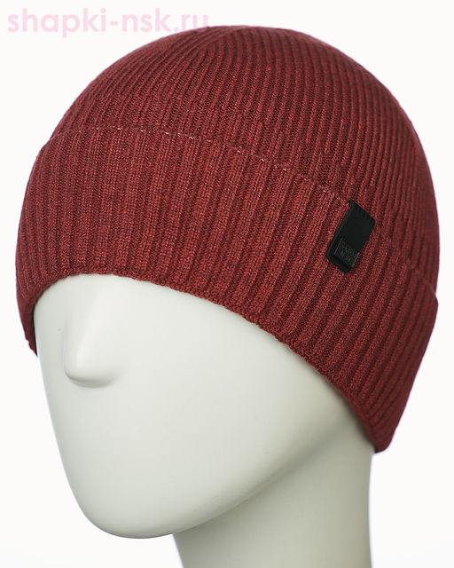 18324 1S SHM Оснес Шапка мужская (58-60)