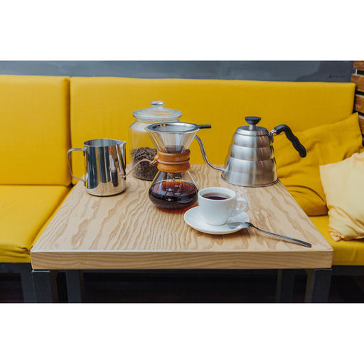 Молочник питчер, 600 мл, с индикатором температуры, нержавеющая сталь, 304 сталь, хромированный - Simaland фото 4