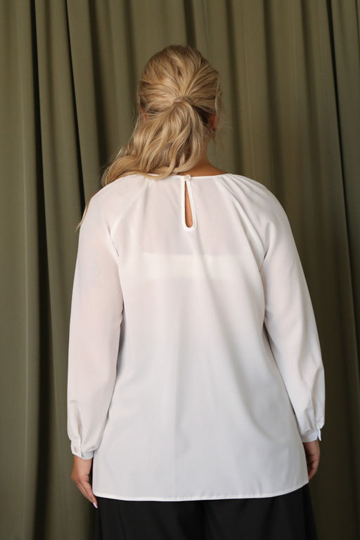 Блуза М5-3536/1 - Wisell фото 4