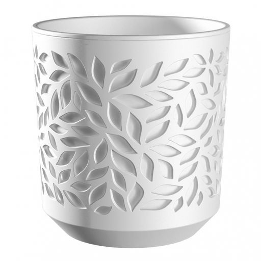 Кашпо 2,5л Leaves , арт. КШ-9572,9569,9575,9573,9574,9585,9576,9571