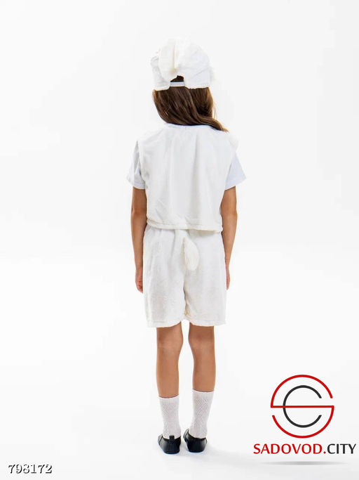 Костюм Зайчик карнавальный - Bruno фото 2