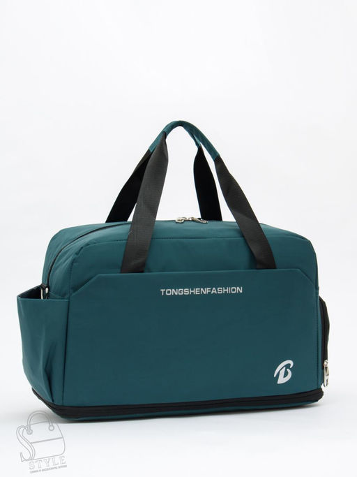 Сумка дорожная 316TM green S-Style в Новосибирске