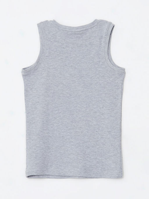 Bisiklet Yaka Basic Erkek ?ocuk ??lik - Waikiki фото 2