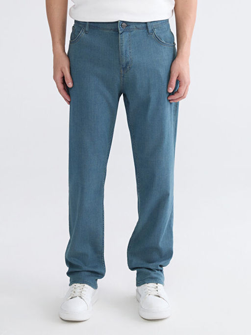 779 Regular Fit Erkek Jean Pantolon