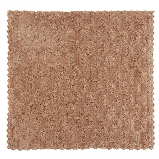 Салфетка для уборки 30х30см Профи, микрофибра, набор 5шт (Китай) - Домашняя мода фото 2