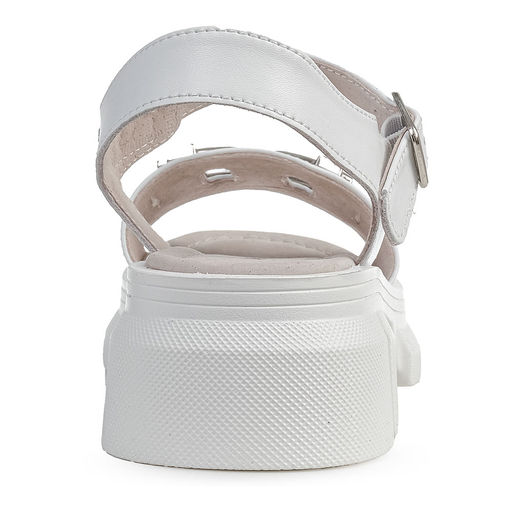 5M8742 ЖЕН Туфли летние откр. нат.кожа нат.кожа ПУ - Юничел фото 3