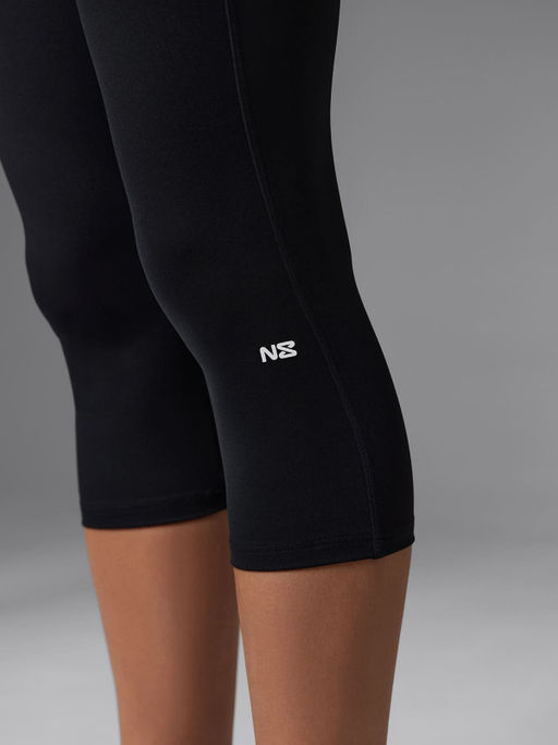 Леггинсы 3/4 с высокой посадкой - NEVERLATE фото 4