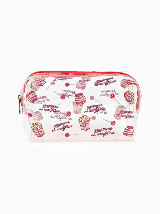 Пенал - косметичка Mood, 14×8 см, ПВХ
