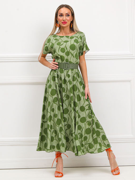 Платье П3-5714/2 - Wisell фото 2