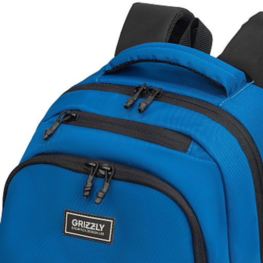 RU-630-6 Рюкзак - Grizzly фото 30