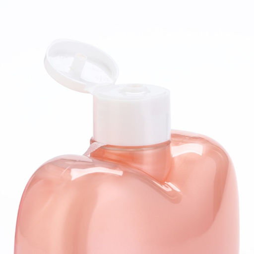 Гель для душа Love story, 430 мл, аромат клубничной карамели, Чистое счастье фото 6