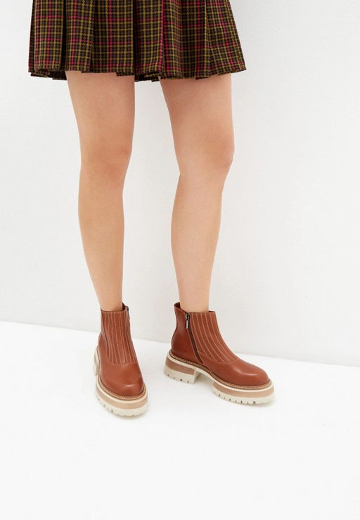 Полусапоги женские