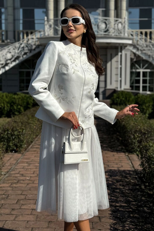 Жакет URS 24-365-2  фото 8