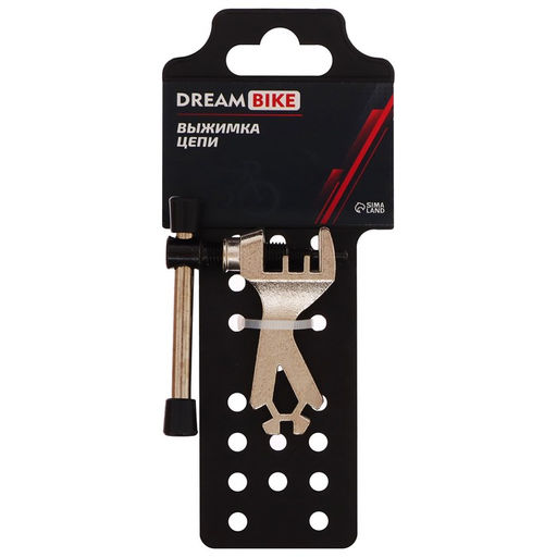 Выжимка цепи, спицевой ключ - Simaland фото 3