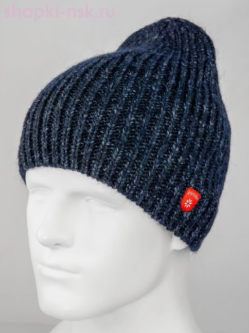 SELIGER Колпак мужской флис (56-60)