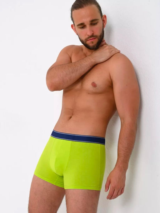 Lui et Elle / Трусы мужские короткая ножка FOR MEN  фото 4