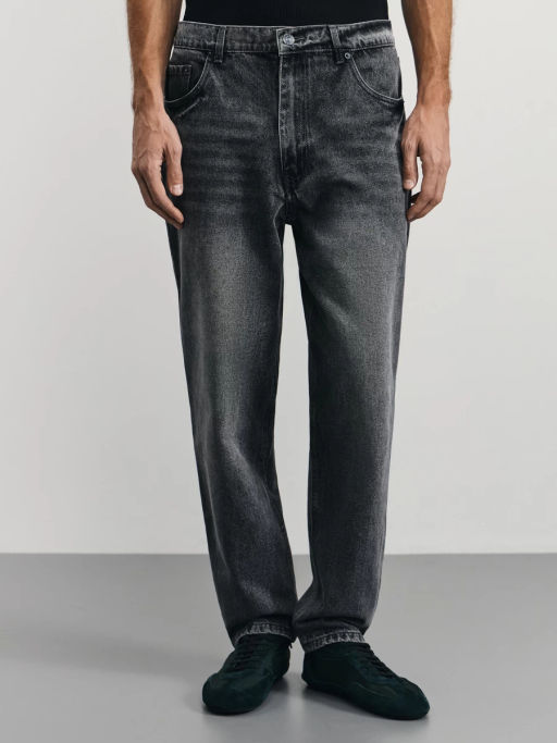 Джинсы tapered fit / Zarina фото 2