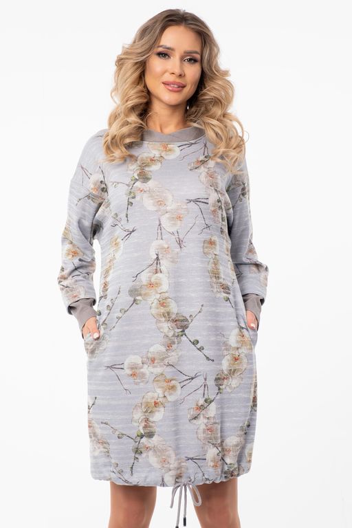 Платье П5-4415/2 - Wisell фото 14