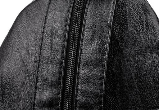 Рюкзак A-727-Black - Ferro фото 8