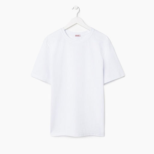 Футболка мужская MINAKU REGULAR FIT: белая, р-р 52