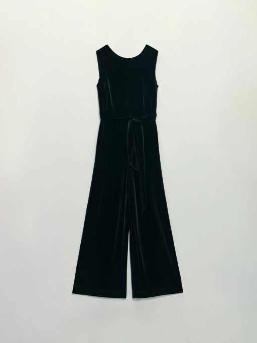 Комбинезон из бархата / Zarina