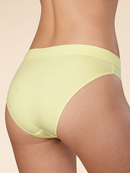 PELICAN, трусы женские, Яблочный фото 2