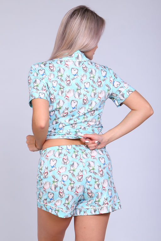 Пижама 70029 - Натали фото 28