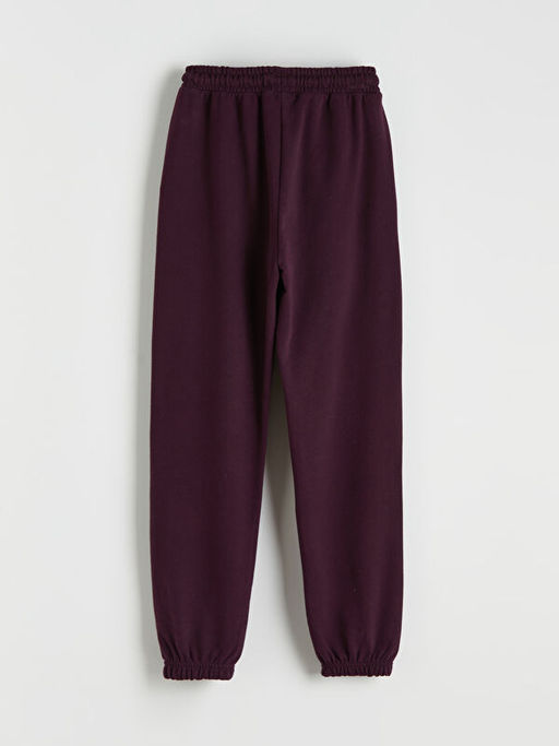 Beli Lastikli K?z ?ocuk Jogger E?ofman Alt?