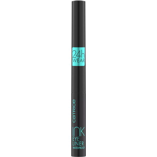 Подводка для глаз водостойкая Ink Eyeliner Waterproof, 010 Stay in Black 939351