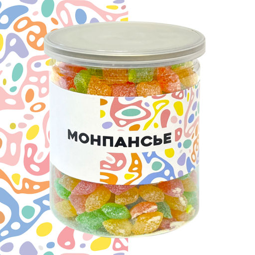 Карамель леденцовая МОНПАНСЬЕ Карамель леденцовая МОНПАНСЬЕ, вес нетто 250г (срок годности 12 мес) - Extrago фото 2