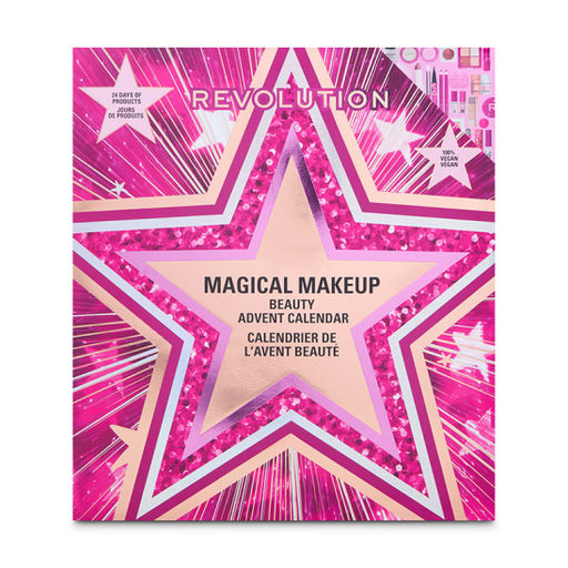 Адвент календарь Magical Makeup Beauty Advent Calendar 24 Days 6868655