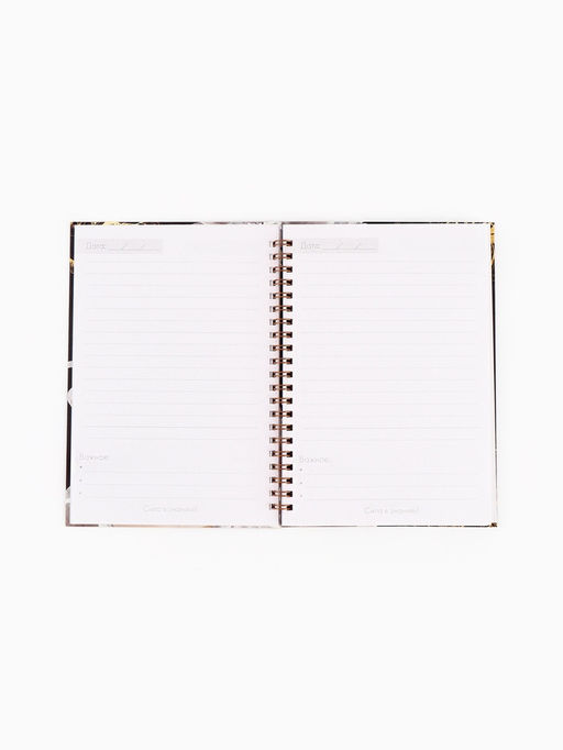 Ежедневник недатированный, А5, 60 л., твердая обложка «Золотому учителю»