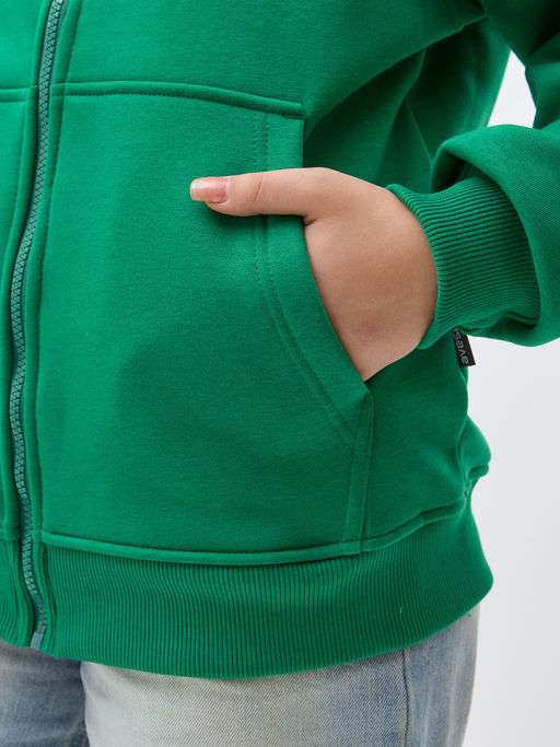 Толстовка детская 23834-449 футер васильковый - Avese фото 81
