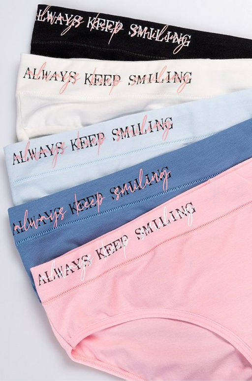 Женские трусы-слипы 5 шт. Donella  фото 15