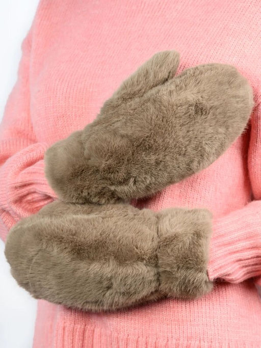 Женские варежки - Pretty mania фото 2