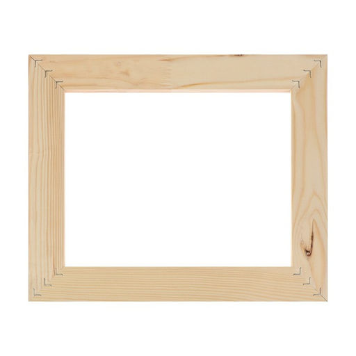 Подрамник для холста Calligrata, 1.8×25×30 см, ширина рамы 36 мм, сосна