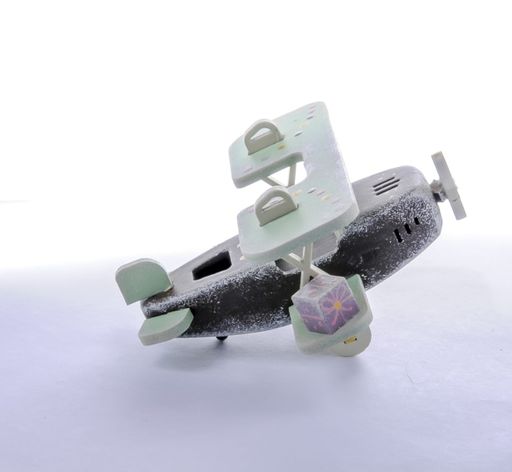 Самолет Биплан 8028 Classic - Idh фото 4