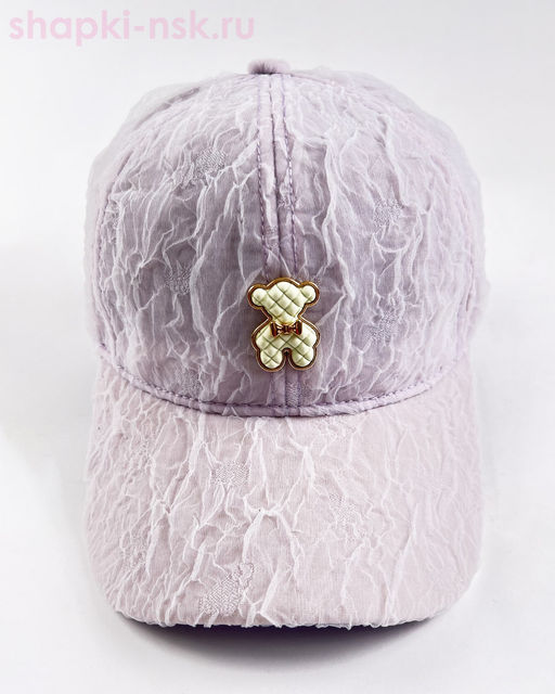 B44 Бейсболка женская (56-58)