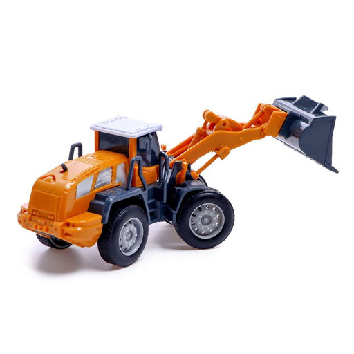 Погрузчик Стройтехника, подвижные детали - Автоград фото 3