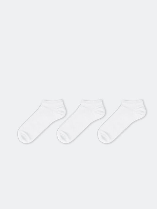 Erkek Sneaker ?orap 3l?