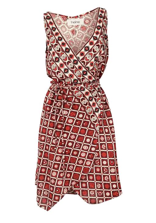 Платье, пестрое - Heine фото 2