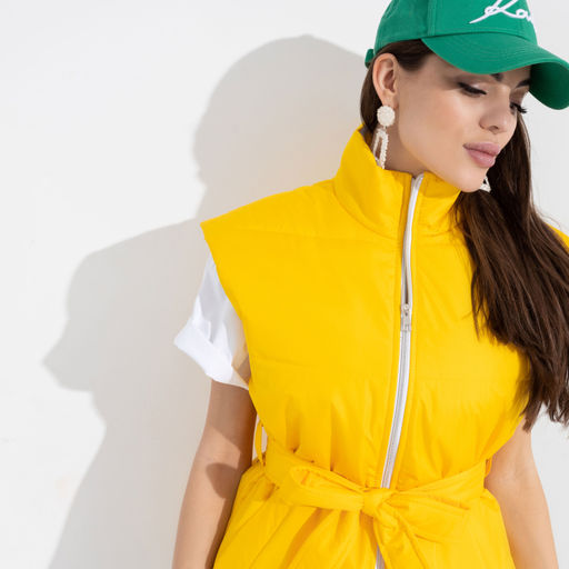 Жилет Супервещь (лимонад) - Charutti фото 3