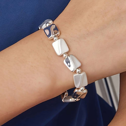 Браслет на резинке арт. 41 9311 (id 271607) - Rada фото 2