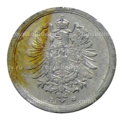 1 пфенниг 1917 года G Германия